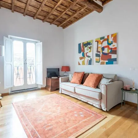 Luxury Piazza Navona By Varental With Ac Apartament *