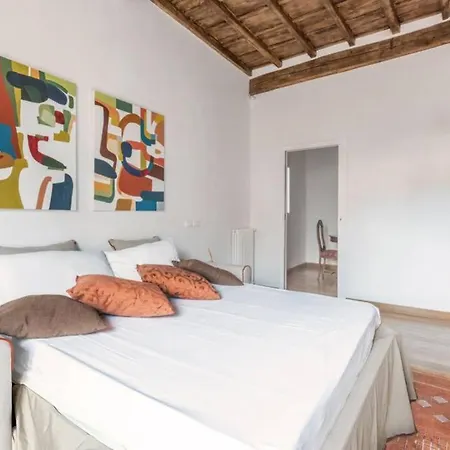 Apartament Luxury Piazza Navona By Varental With Ac Rzym