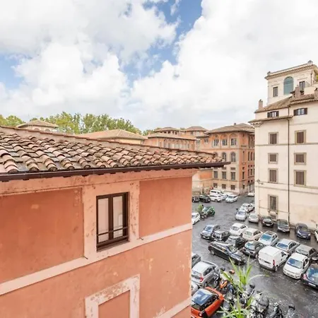 Luxury Piazza Navona By Varental With Ac Apartament *