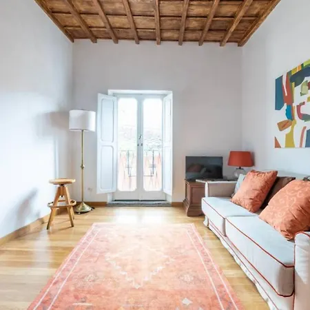 Luxury Piazza Navona By Varental With Ac Apartament