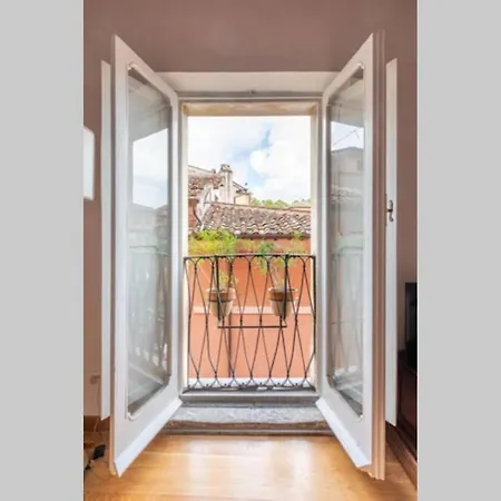 Luxury Piazza Navona By Varental With Ac Apartament *