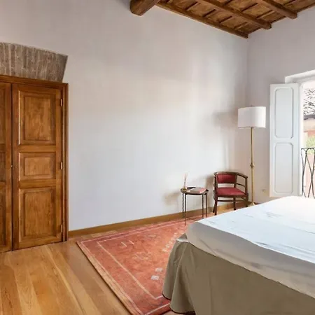 Διαμέρισμα Luxury Piazza Navona By Varental With Ac *